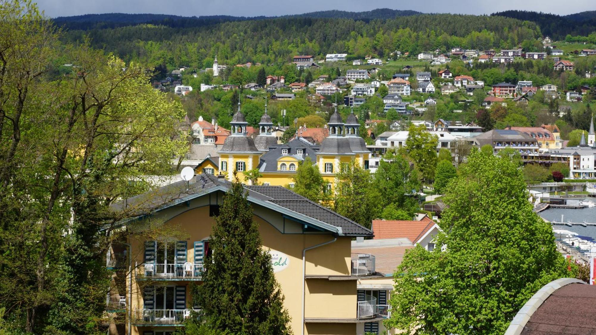 High End Velden am Wörthersee Εξωτερικό φωτογραφία
